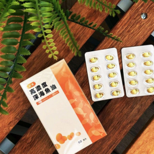 DHA+EPA TG型魚油膠囊